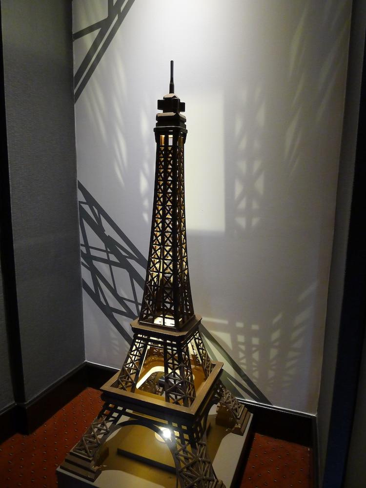 Hotel De L'Exposition - Tour Eiffel Париж Экстерьер фото